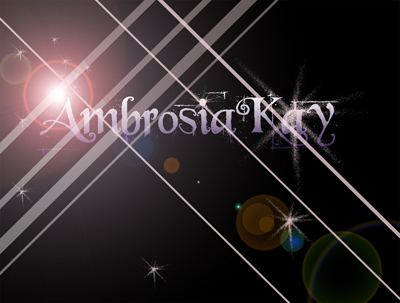 AmbrosiaKay Logo
